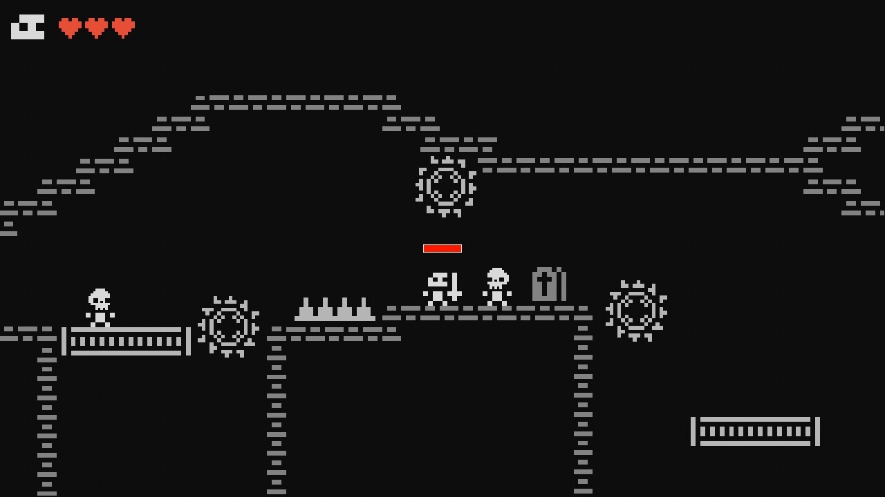 TekSkeleton PC gameplay screenshot 2 of 6