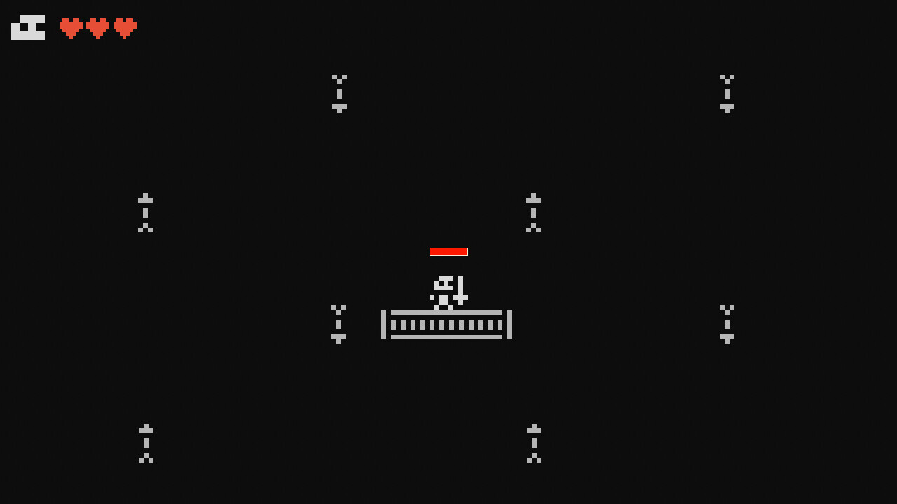 TekSkeleton PC gameplay screenshot 1 of 6