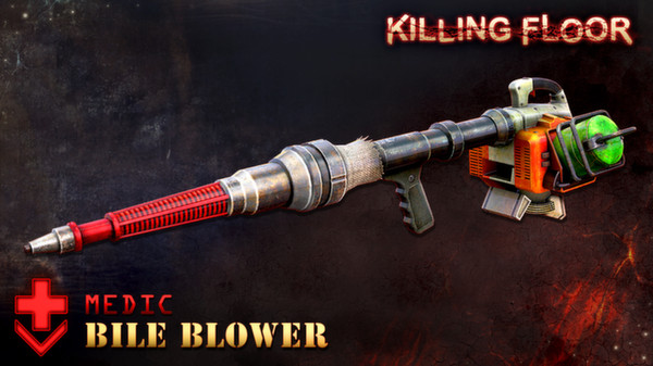 скриншот Killing Floor - Community Weapons Pack 3 - Us Versus Them Total Conflict Pack 2