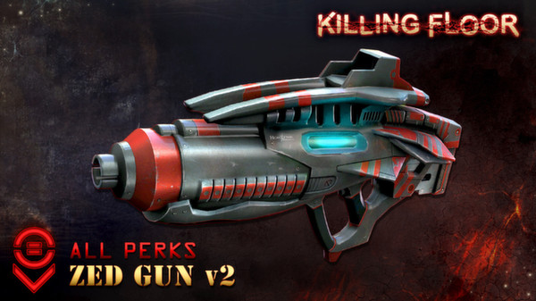 скриншот Killing Floor - Community Weapons Pack 3 - Us Versus Them Total Conflict Pack 1