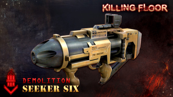 скриншот Killing Floor - Community Weapons Pack 3 - Us Versus Them Total Conflict Pack 3