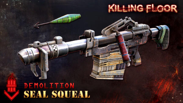 скриншот Killing Floor - Community Weapons Pack 3 - Us Versus Them Total Conflict Pack 4