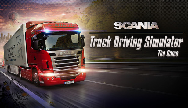 download scania truck driving simulator ps4