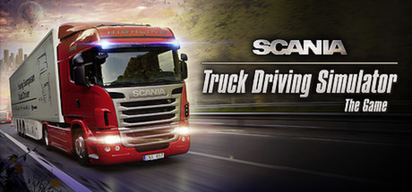 Scania Truck Driving Simulator header image