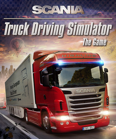 Scania Truck Driving Simulator