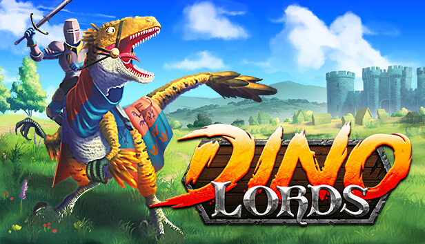 Play Dino Swords game free online