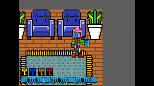 Blood Knuckle: Rooftop Of The Impossible Skyscraperfor windows and Linux 1