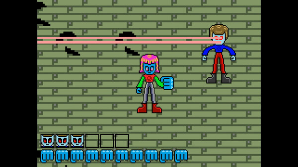 Blood Knuckle: Rooftop Of The Impossible Skyscraper game for windows Pc 1