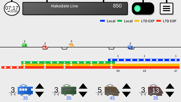 Your Train 2for windows and Linux 1