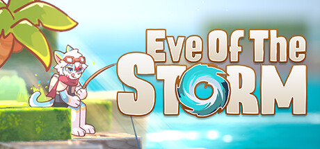 Eve Of The Storm Cover Image