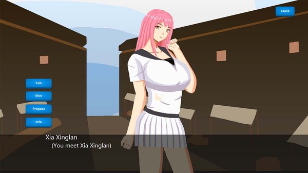 Скриншот из 异界战记