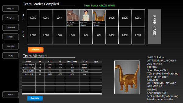 Скриншот из 异界战记