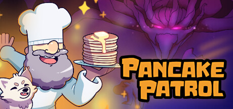 Pancake Patrol Cover Image