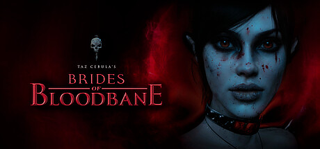 Taz Cebula's Brides of Bloodbane