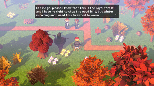 Redemption? game for Linux 1