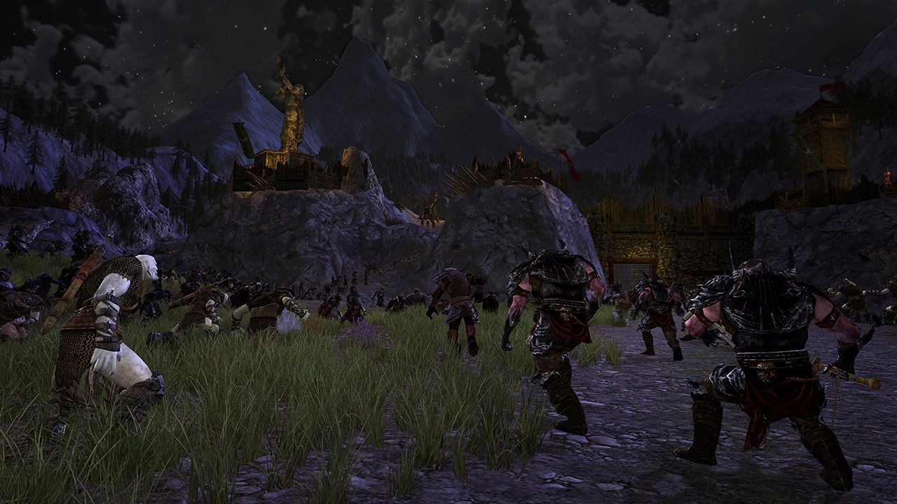 The Lord of the Rings Online™: Helm’s Deep™ Base Edition Images 