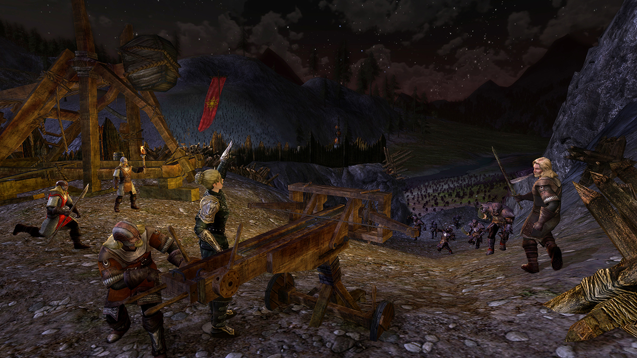 The Lord of the Rings Online™: Helm’s Deep™ Base Edition Images 