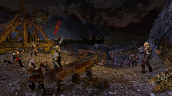скриншот The Lord of the Rings Online: Helm's Deep Base Edition 2