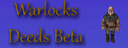 Warlocks Deeds Playtest