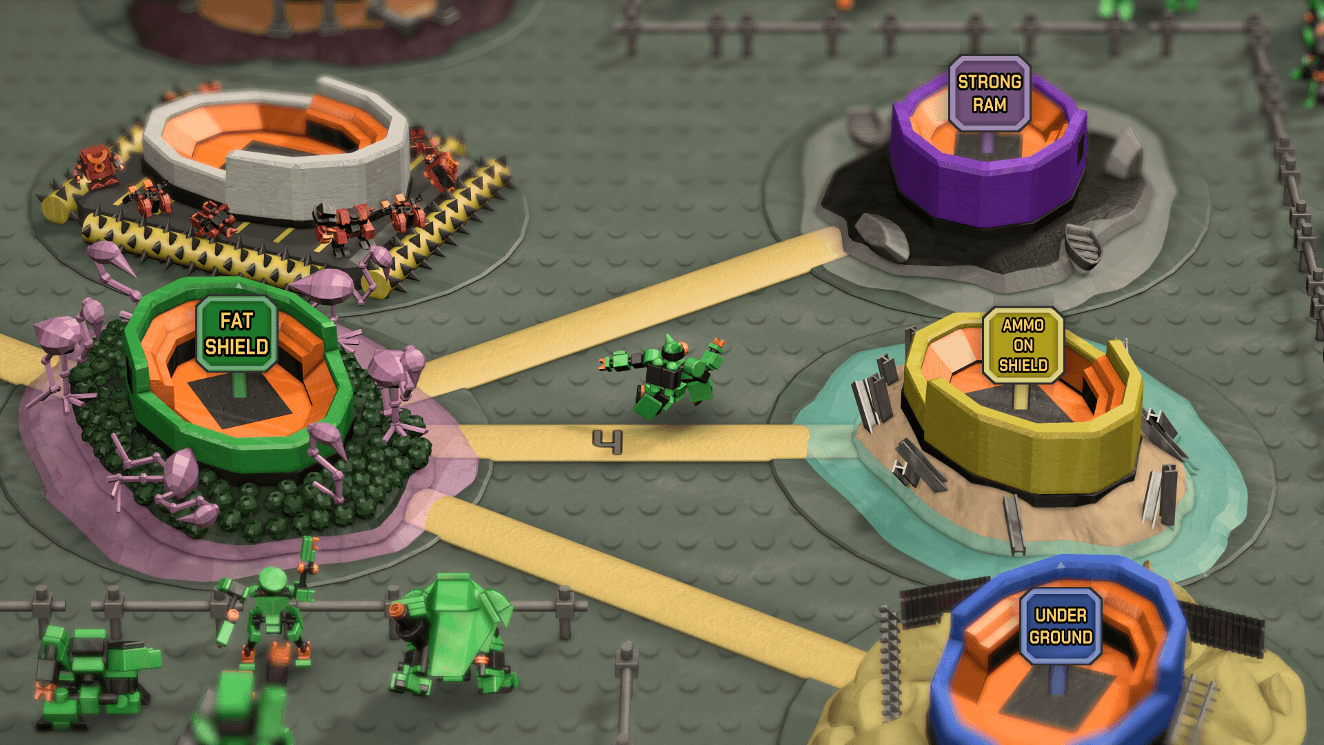 RoboDunk Soundtrack #2