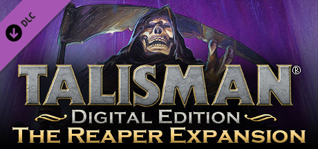 Talisman – The Reaper Expansion