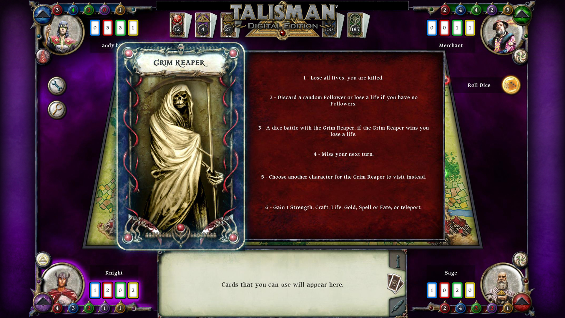 Скидка на Talisman. The Reaper Expansion