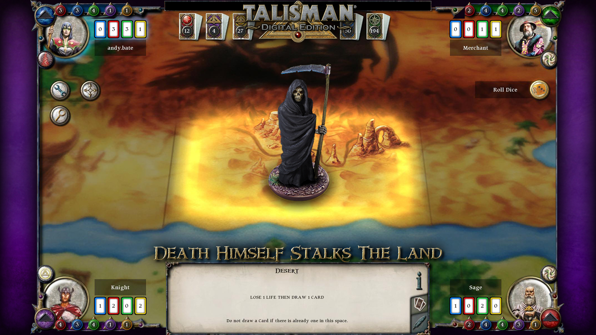 Скидка на Talisman. The Reaper Expansion