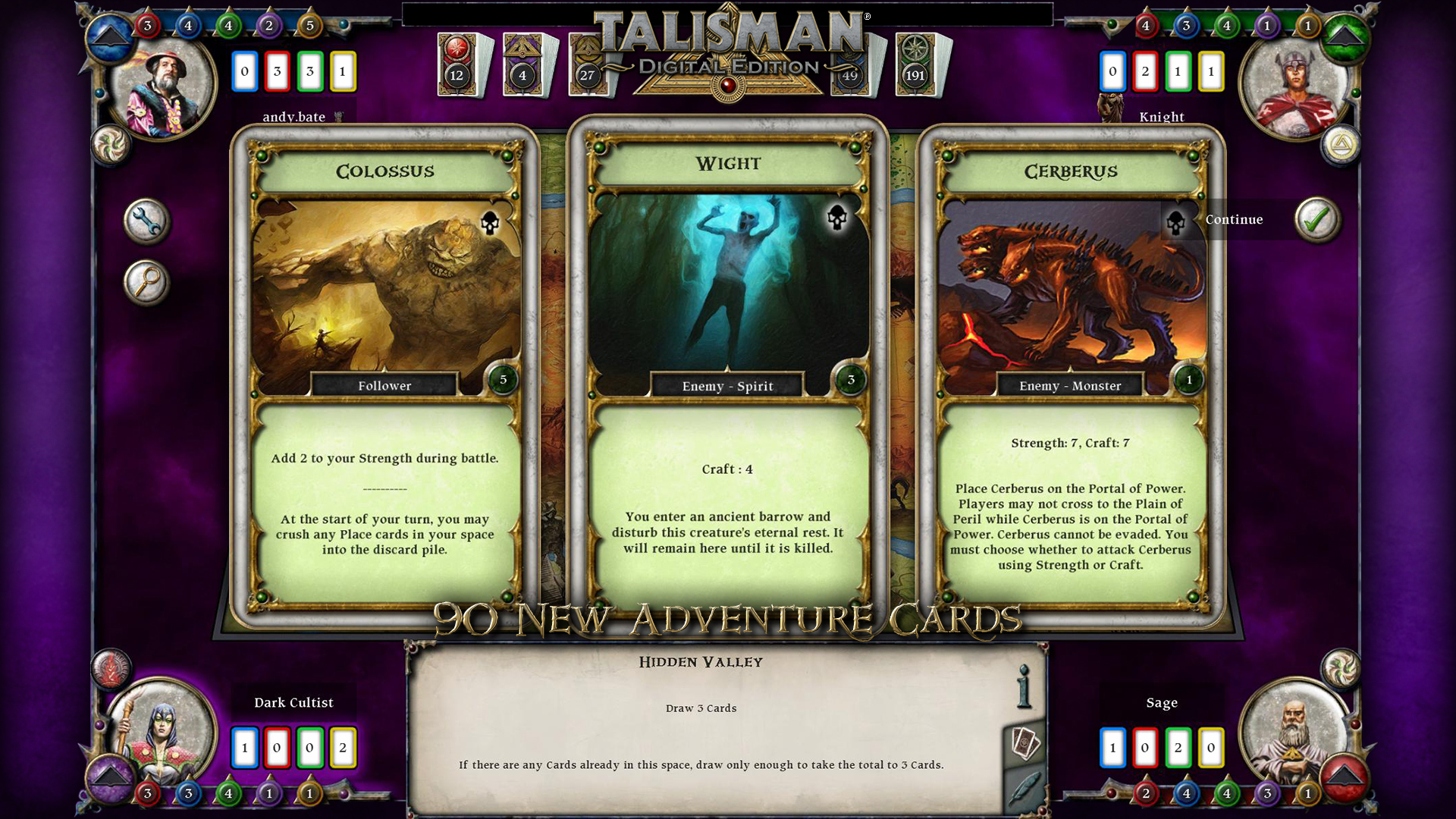 Скидка на Talisman. The Reaper Expansion