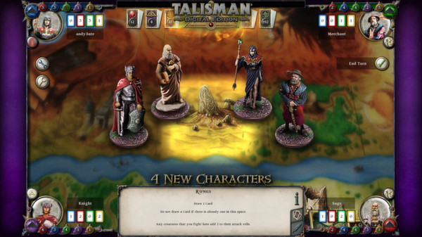 Talisman - The Reaper Expansion