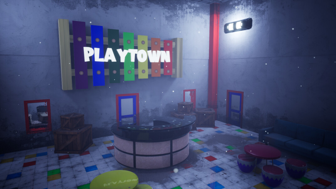 Playtown Free Download » STEAMUNLOCKED