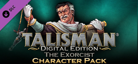 Talisman Character – Exorcist