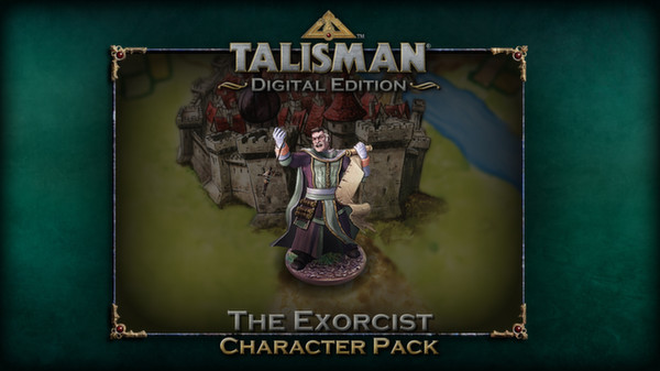 【图】Talisman Character – Exorcist(截图1) 【图】Talisman Character – Exorcist(截图1)