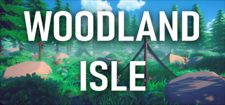 Woodland Isle Cover Image