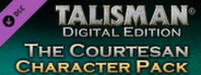 Talisman Character - Courtesan