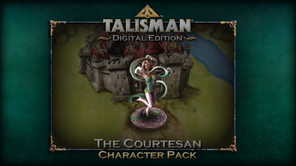 скриншот Character Pack #2 - Courtesan 0