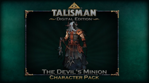 скриншот Character Pack #3 - Devil's Minion 4