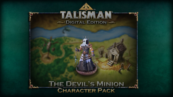 Talisman Character - Devil's Minion for steam