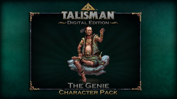 скриншот Character Pack #4 - Genie 0