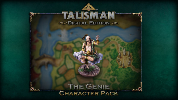 скриншот Character Pack #4 - Genie 4