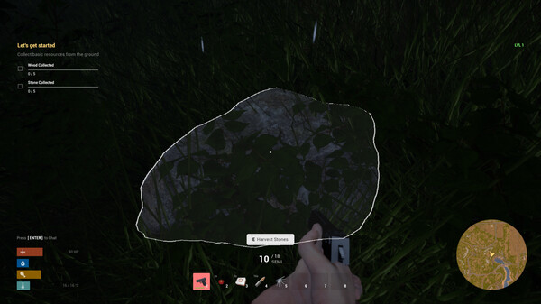 Скриншот из Dead Past 8