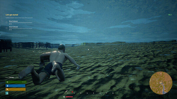 Скриншот из Dead Past 8