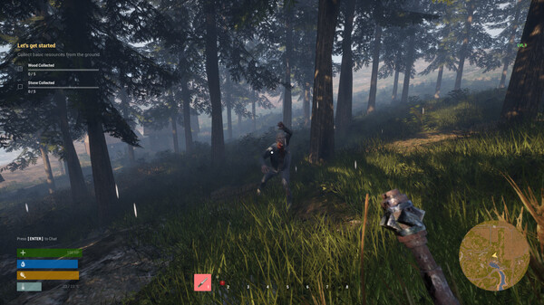 Скриншот из Dead Past 8