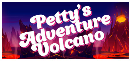 Petty's Adventure: Volcano Cover Image