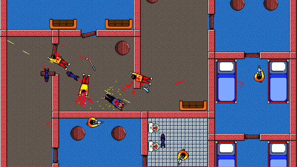 Restless Voronezh game for windows Pc 1