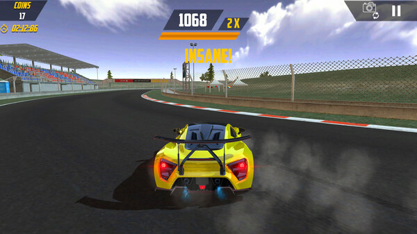 Скриншот из Real Drift Multiplayer 2