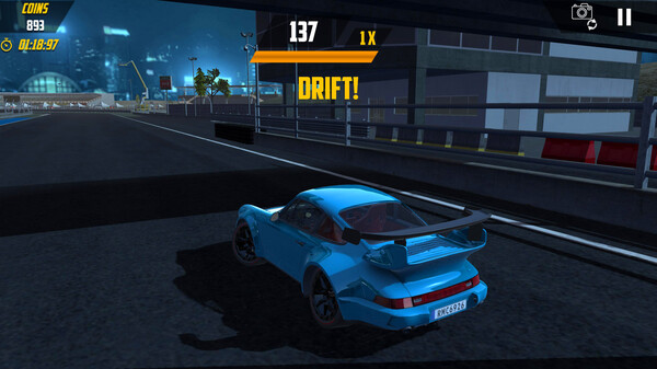 Скриншот из Real Drift Multiplayer 2