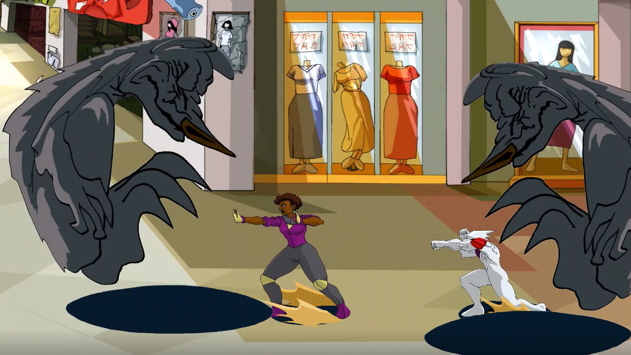 Apocalypse Blitz Demo #5