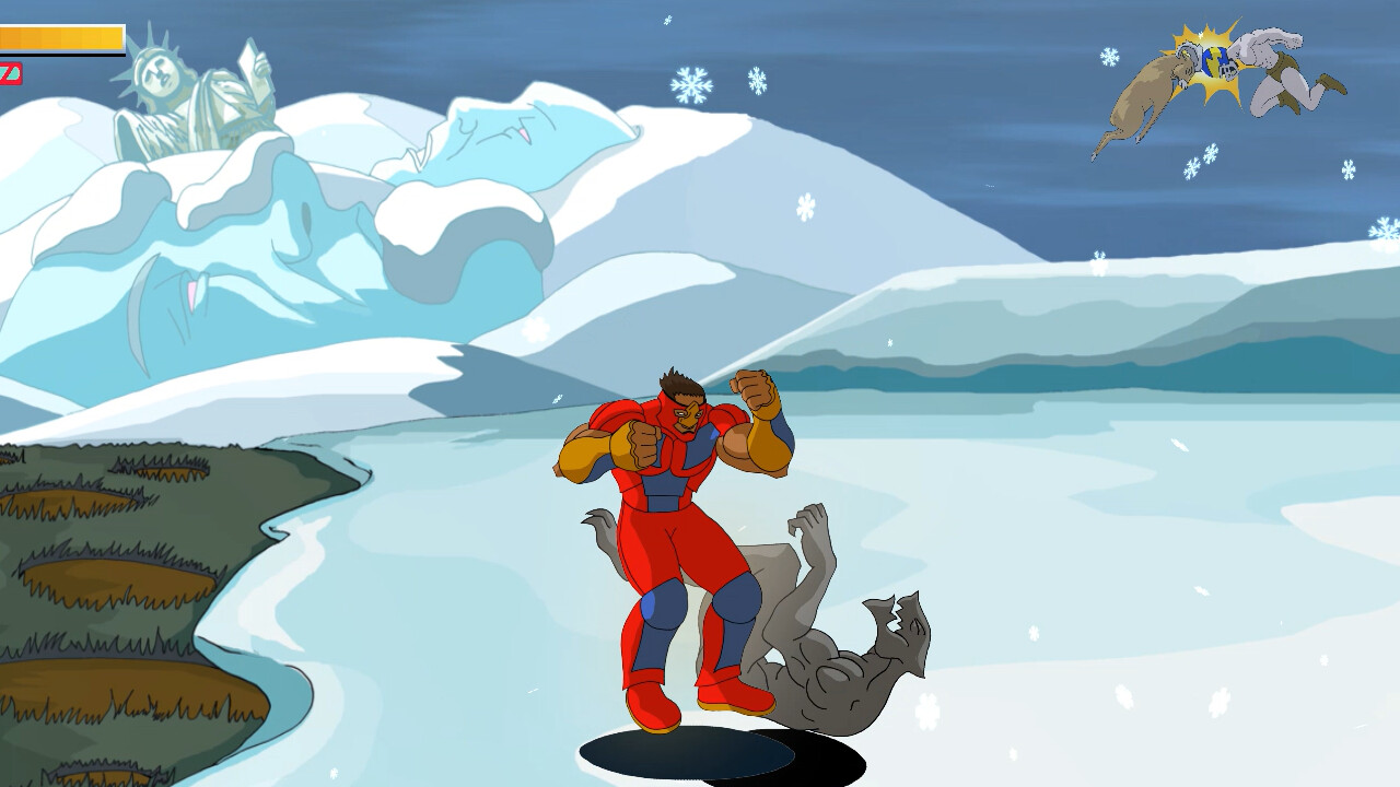 Apocalypse Blitz Demo #4