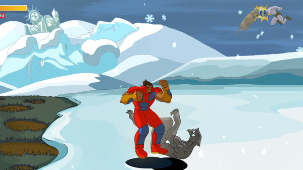 Apocalypse Blitz Demo screenshot 4