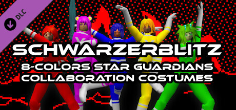 Schwarzerblitz - 8-Colors Star Guardians Collaboration Costumes (Chapter 1)